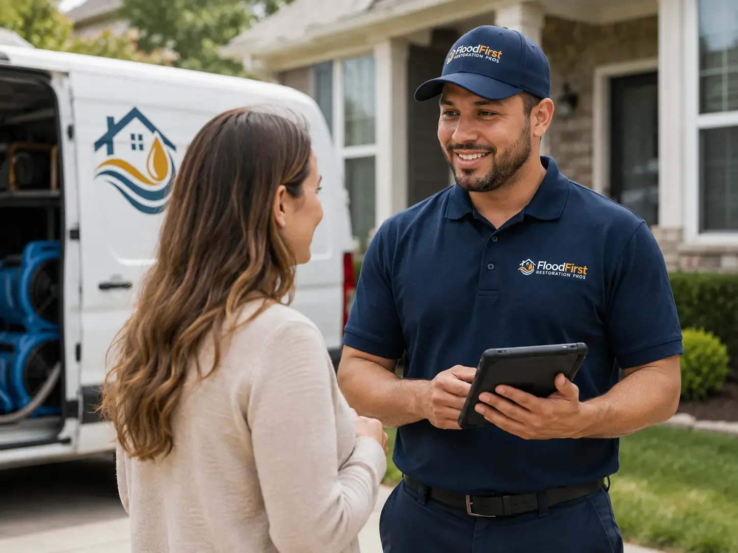 Flood Damage Restoration Charlotte, VT FAQs